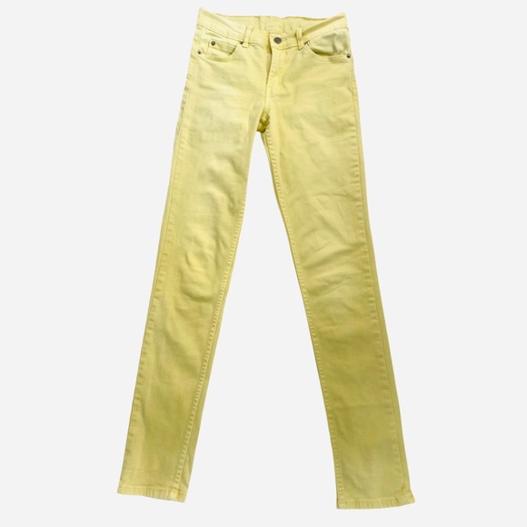 Free Cheap Monday Yellow Jeans - Picture 5 of 13